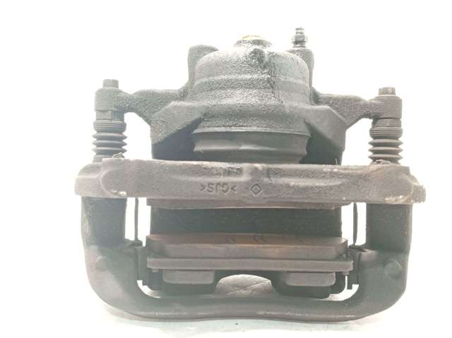 Suporte do freio dianteiro direito 13301227 OPEL