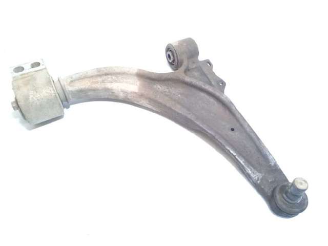 Braço oscilante inferior direito de suspensão dianteira 13321339 OPEL