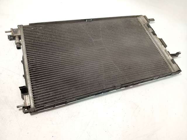 Radiador de aparelho de ar condicionado 13330217 OPEL