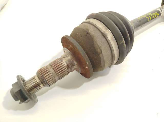 Semieixo (acionador) dianteiro direito 13335136 OPEL