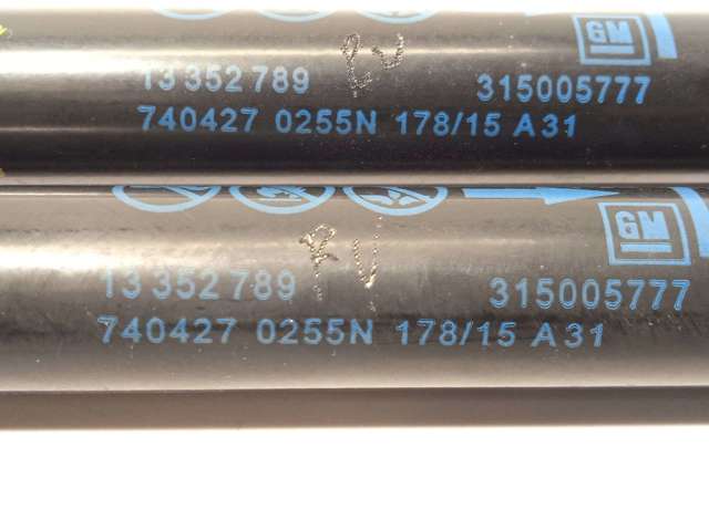 13352789 Opel