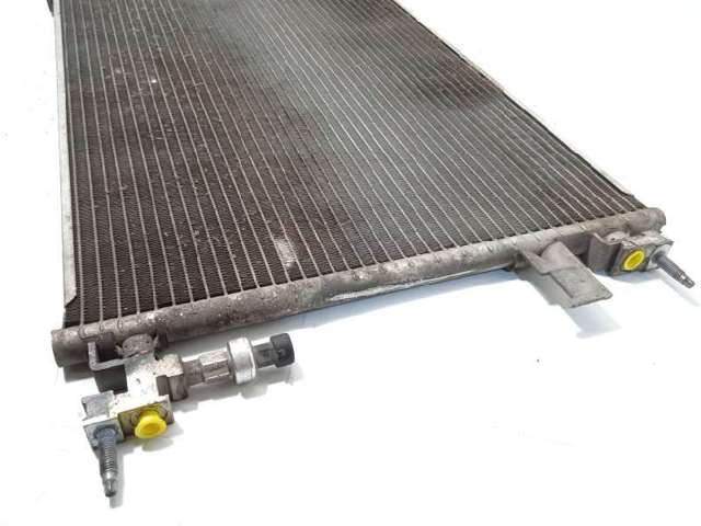 Radiador de aparelho de ar condicionado 13377762 OPEL
