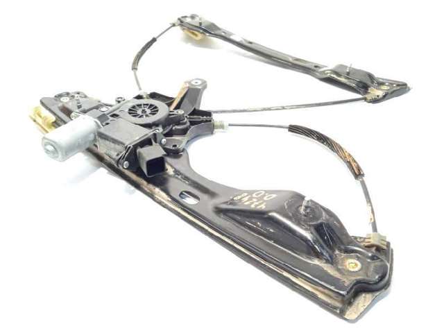Mecanismo de acionamento de vidro da porta dianteira direita para Opel Astra