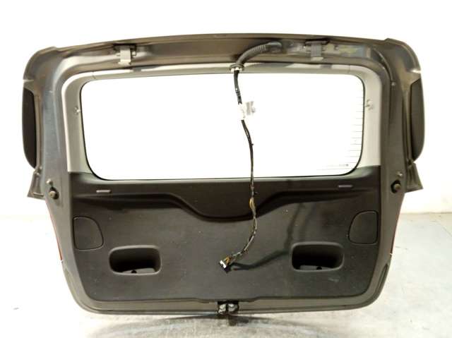 Porta traseira (3ª/5ª porta-malas (tampa de alcapão) Opel Meriva   ao melhor preço