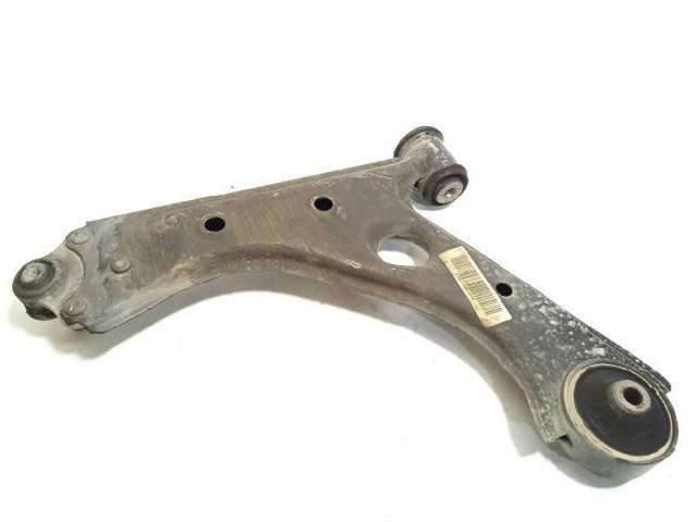 Braço oscilante inferior direito de suspensão dianteira 13426553 OPEL