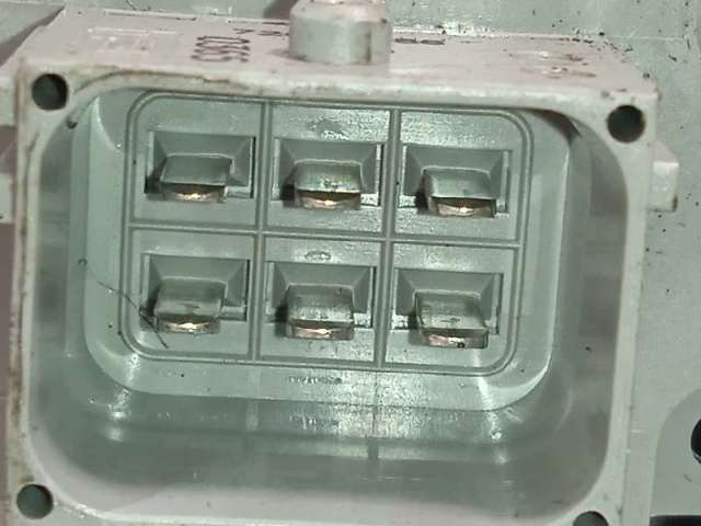 Mecanismo de acionamento de vidro da porta dianteira direita 13447039 OPEL