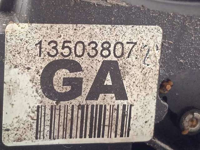 13503807 General Motors