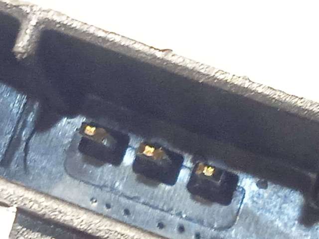 Fecho de tampa de porta-malas (de 3ª/5ª porta traseira) 13509599 OPEL