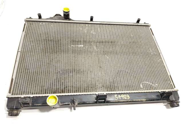 Radiador de esfriamento de motor 1350A825 MITSUBISHI