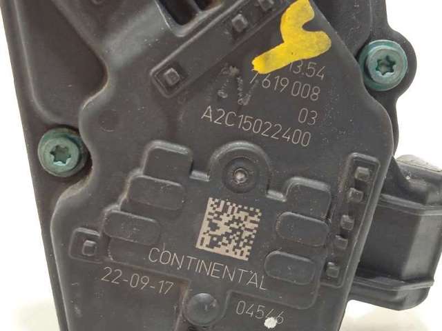 Válvula de borboleta montada BMW 3  G20, G80, G28 ao melhor preço