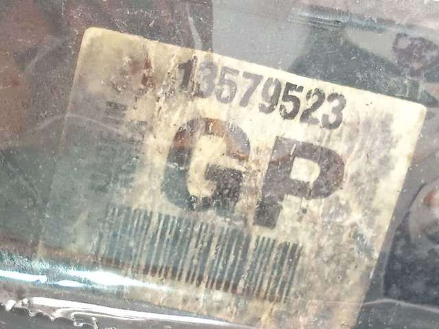 13579523 Opel