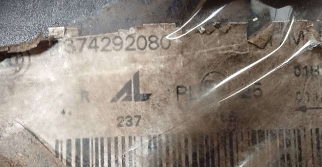 Luz direita 1374292080 PEUGEOT