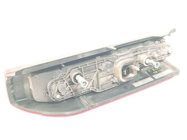 Lanterna traseira direita 1380672080 PEUGEOT