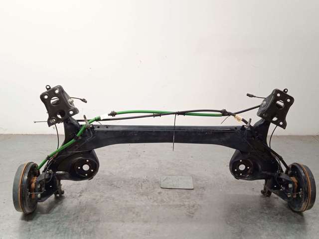 Viga de suspensão traseira (plataforma veicular) 1386780080 FIAT