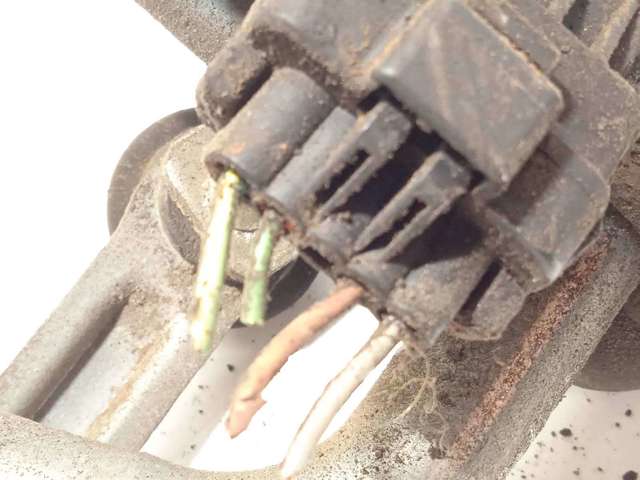 Trapézio de limpador pára-brisas 1400456480 PEUGEOT