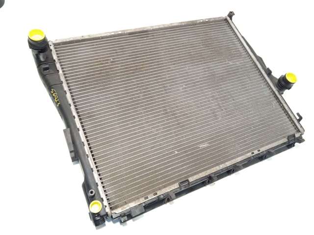 Radiador de esfriamento de motor 1436242 BMW