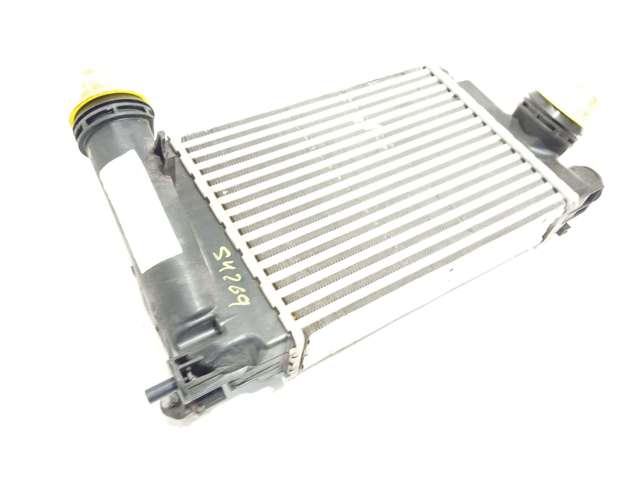 Radiador de intercooler 144614EA1A RENAULT
