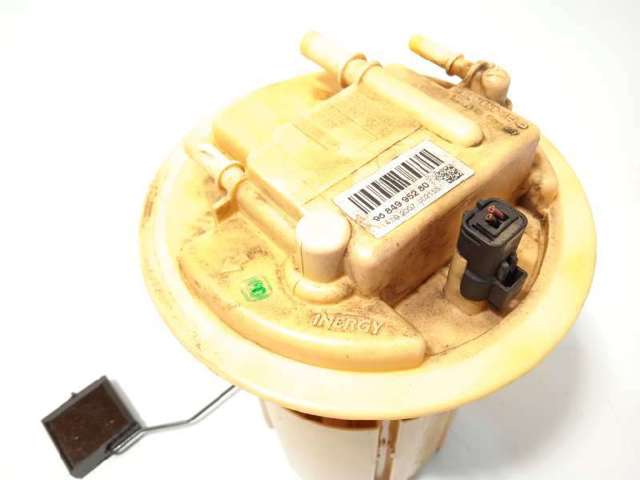 Módulo de bomba de combustível com sensor do nível de combustível 1525JE PEUGEOT