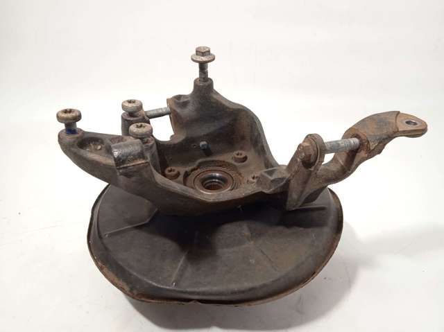 Rolamento de cubo traseiro 1538604 FORD