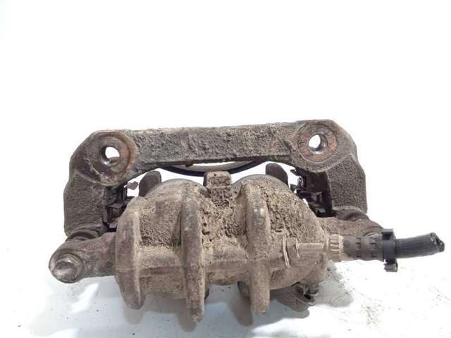 Suporte do freio dianteiro esquerdo 1607731680 FIAT