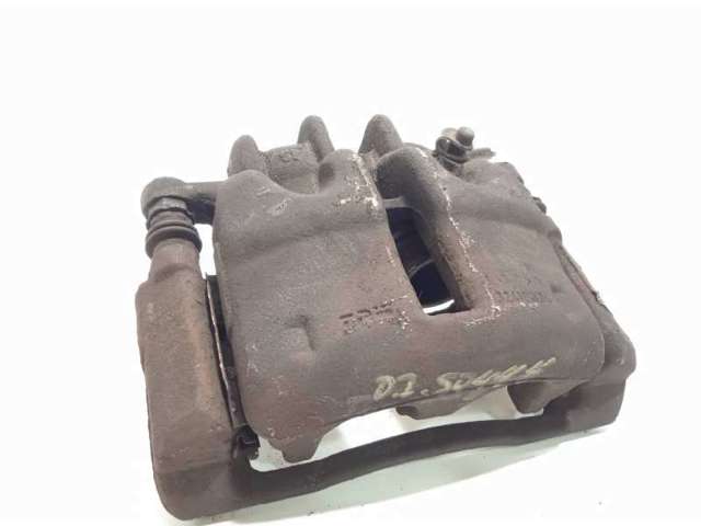 Suporte do freio dianteiro esquerdo 1607731680 PEUGEOT