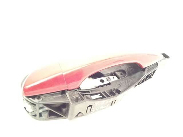 Maçaneta externa esquerda da porta traseira 1609240780 PEUGEOT