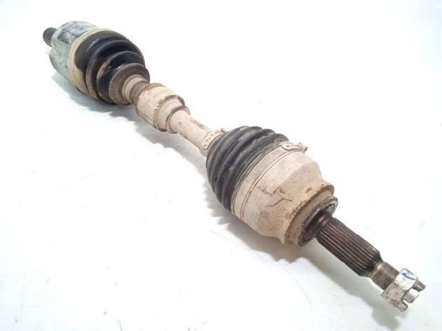 Semieixo (acionador) dianteiro esquerdo 1609899280 PEUGEOT