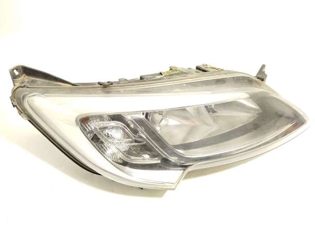 Luz direita 1612040980 PEUGEOT