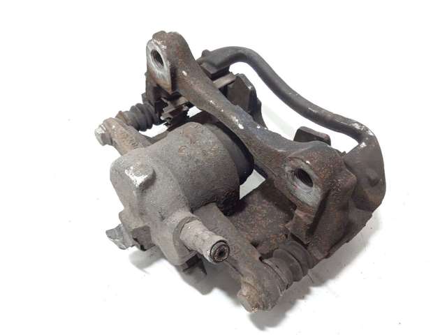 Suporte do freio traseiro esquerdo 1612437280 PEUGEOT