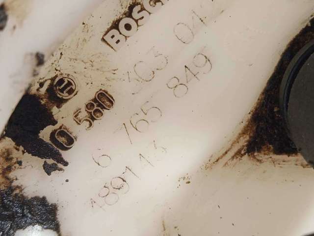 Módulo de bomba de combustível com sensor do nível de combustível 16146765827 BMW