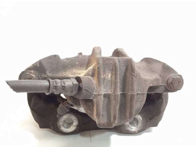 Suporte do freio dianteiro esquerdo 1617292080 PEUGEOT