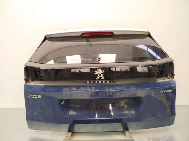  Peugeot 3008  (MC, MR, MJ, M4)