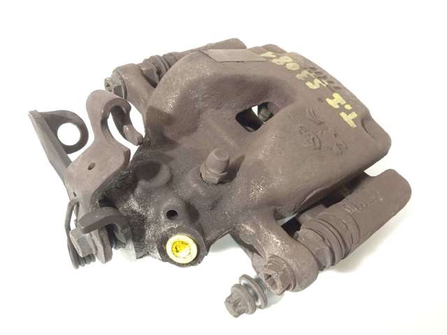 Suporte do freio traseiro direito 1617937580 PEUGEOT