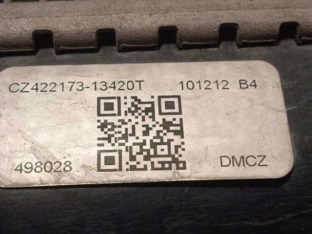 Radiador de esfriamento de motor 164000Q020 TOYOTA