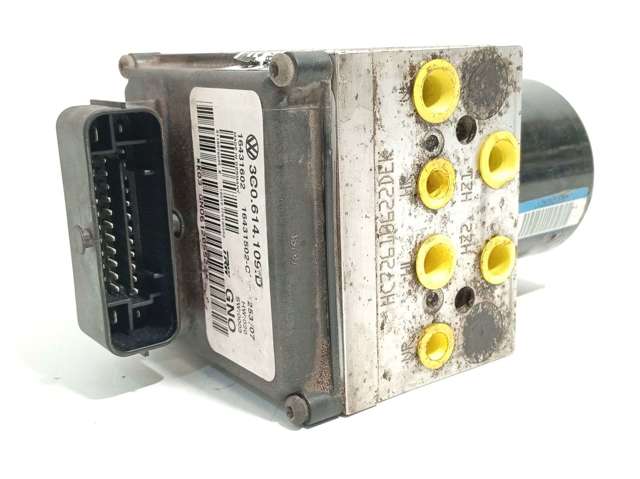 Unidade hidráulico de controlo ABS 16431602 VAG