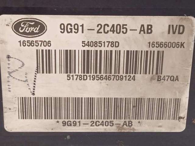 Unidade hidráulico de controlo ABS Ford S-Max  CA1 ao melhor preço