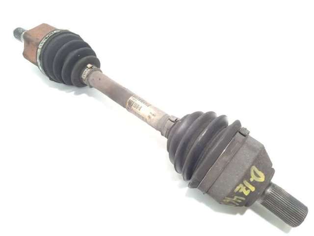 Semieixo (acionador) dianteiro esquerdo 1675007 FORD