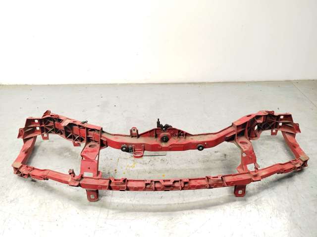 Suporte do radiador montado (painel de montagem de fixação das luzes) 1675180 FORD