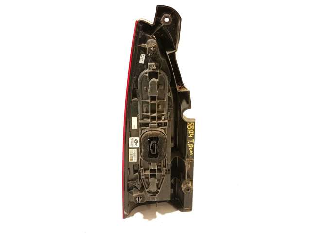 Lanterna traseira direita 1680022580 PEUGEOT