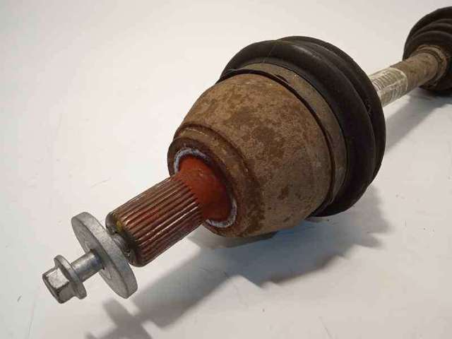 Semieixo (acionador) dianteiro esquerdo 1682285 FORD