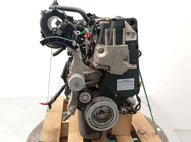 Motor montado 169A4000 FORD