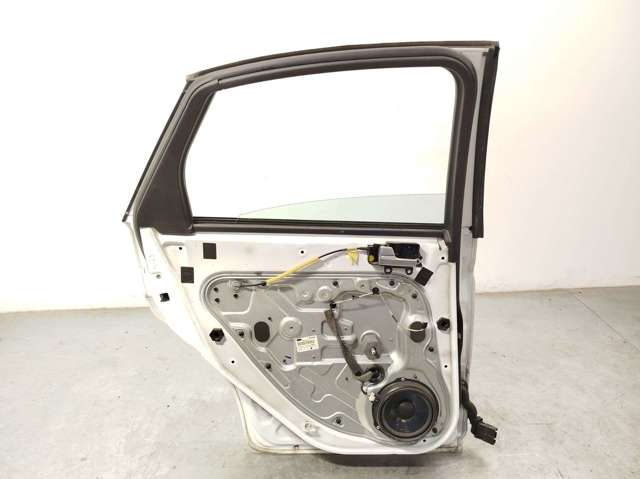 Porta traseira esquerda 1702408 FORD