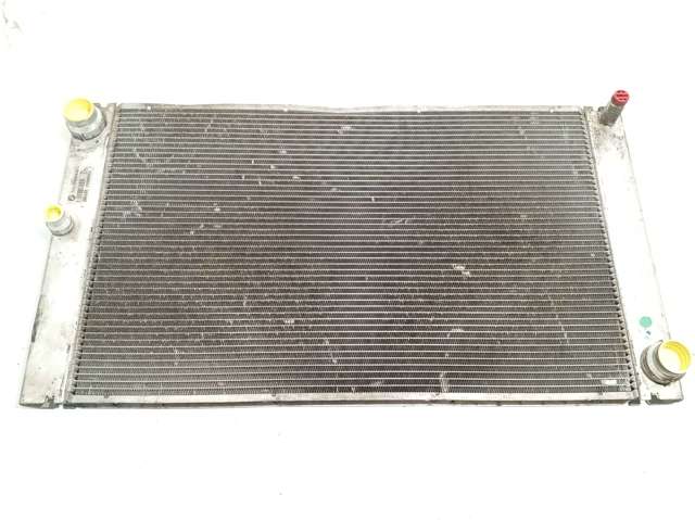 Radiador de esfriamento de motor 17117795878 BMW