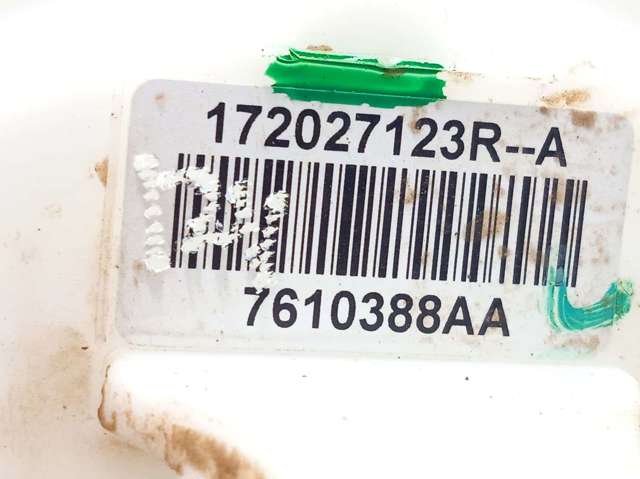 Módulo de bomba de combustível com sensor do nível de combustível 172027123R RENAULT