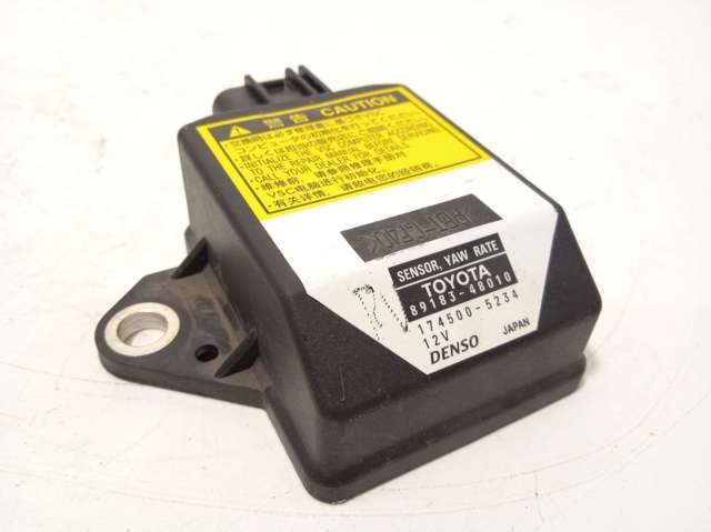 Sensor de aceleração transversal (ESP) 1745005234 TOYOTA