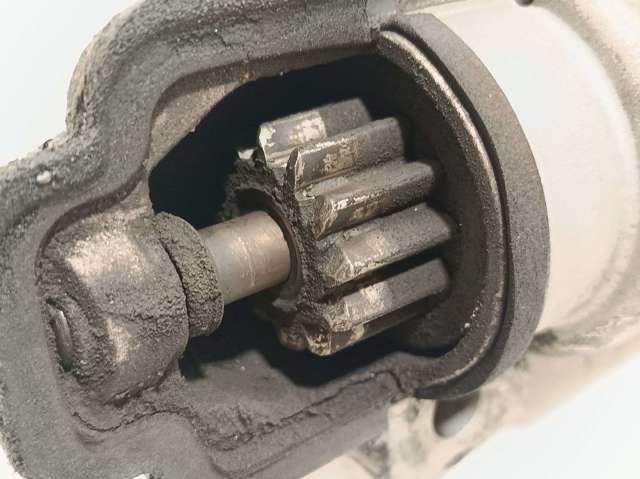 Motor de arranco 1748650 FORD