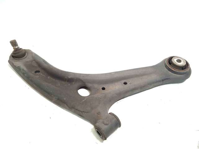 Braço oscilante inferior direito de suspensão dianteira 1834054 FORD