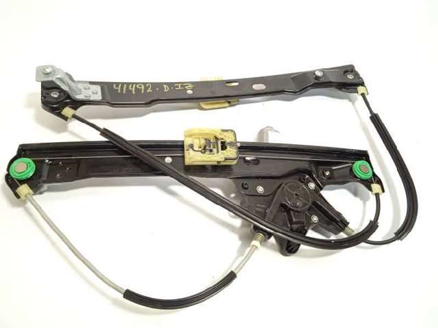 Mecanismo de acionamento de vidro da porta dianteira esquerda para Ford C-Max CB7