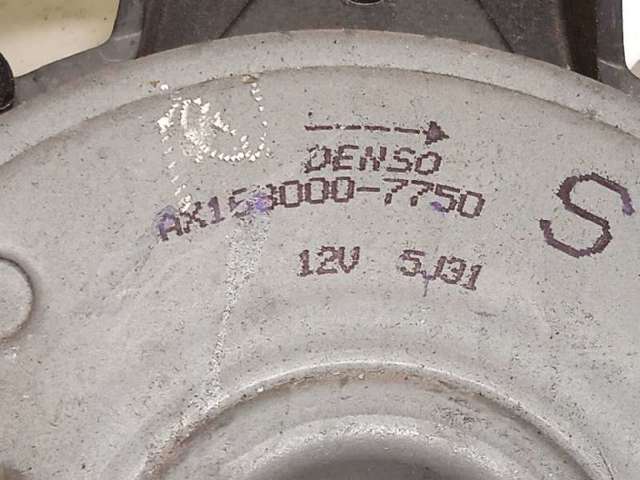 Ventilador (roda de aletas) do radiador de esfriamento 19030RGLA01 HONDA