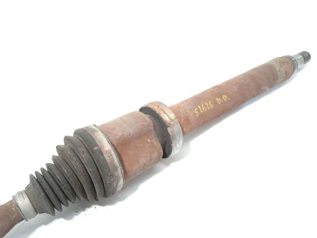 Semieixo (acionador) dianteiro direito 1929643 FORD